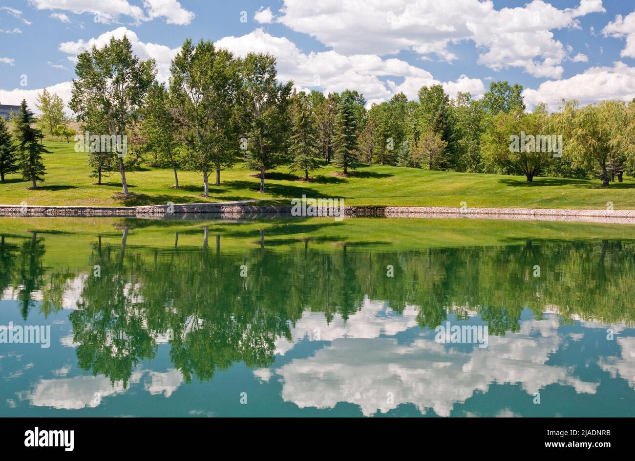 Boulder, Colorado Scenic Foto Stock