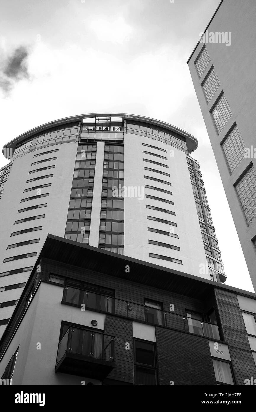 Meridian Tower. Foto Stock