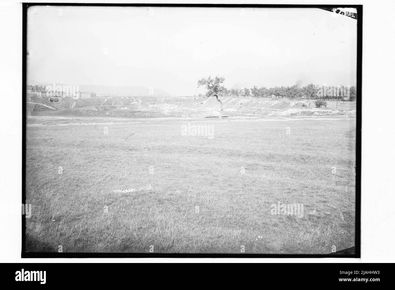 BLOKING GOING THE LAAER BUGG (10. PM.) Foto Stock