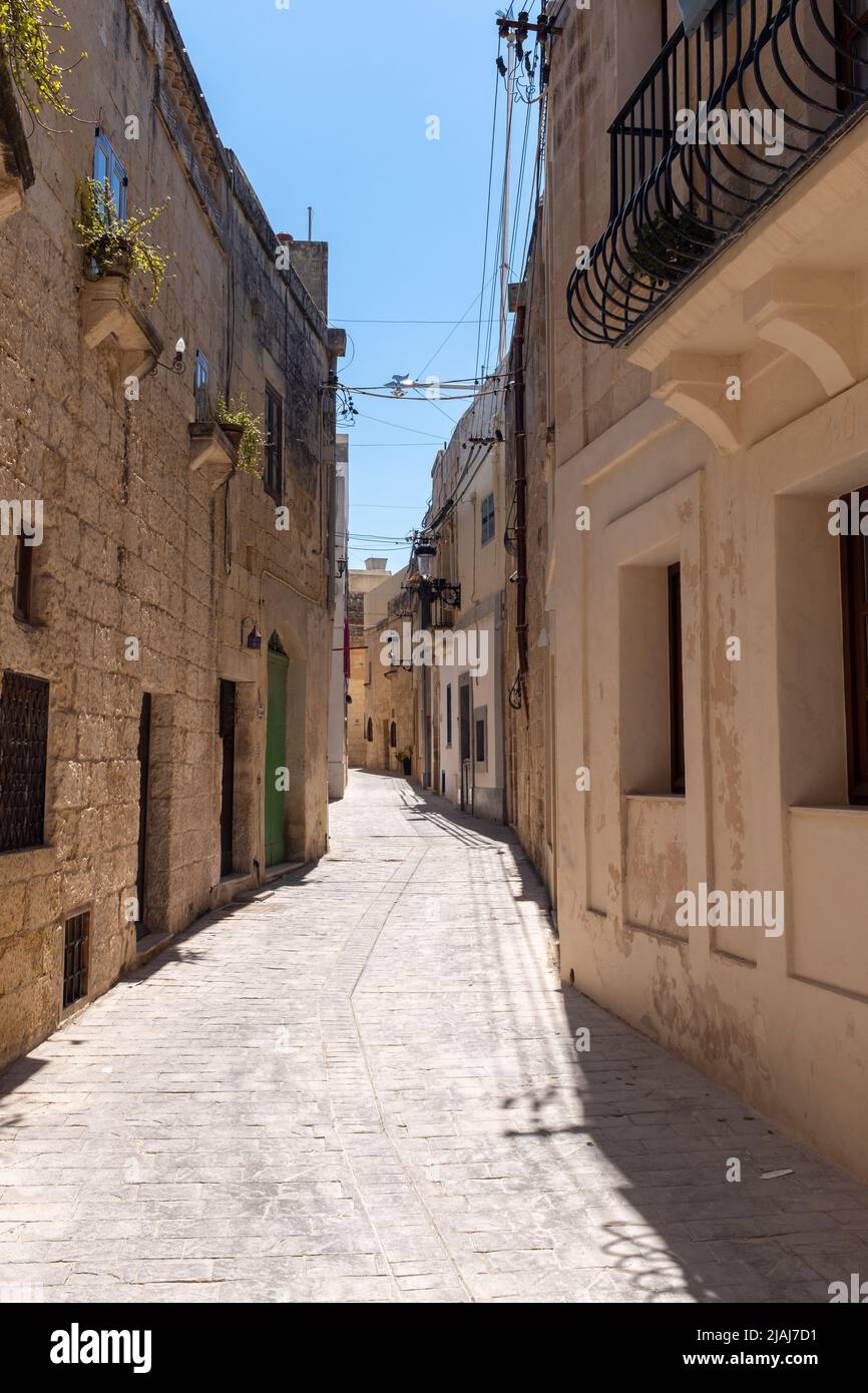 Rabat, Malta Foto Stock