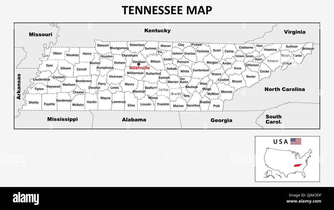 Magnete Da Collezione FMC Con Mappa Del Tennessee E Punti Di Riferimento – Souvenir In Resina PVC, 3D, Per Frigorifero