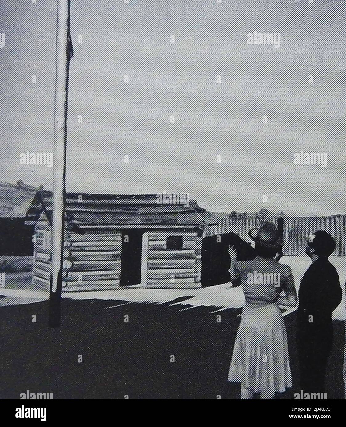 Louis coulon de villiers immagini e fotografie stock ad alta