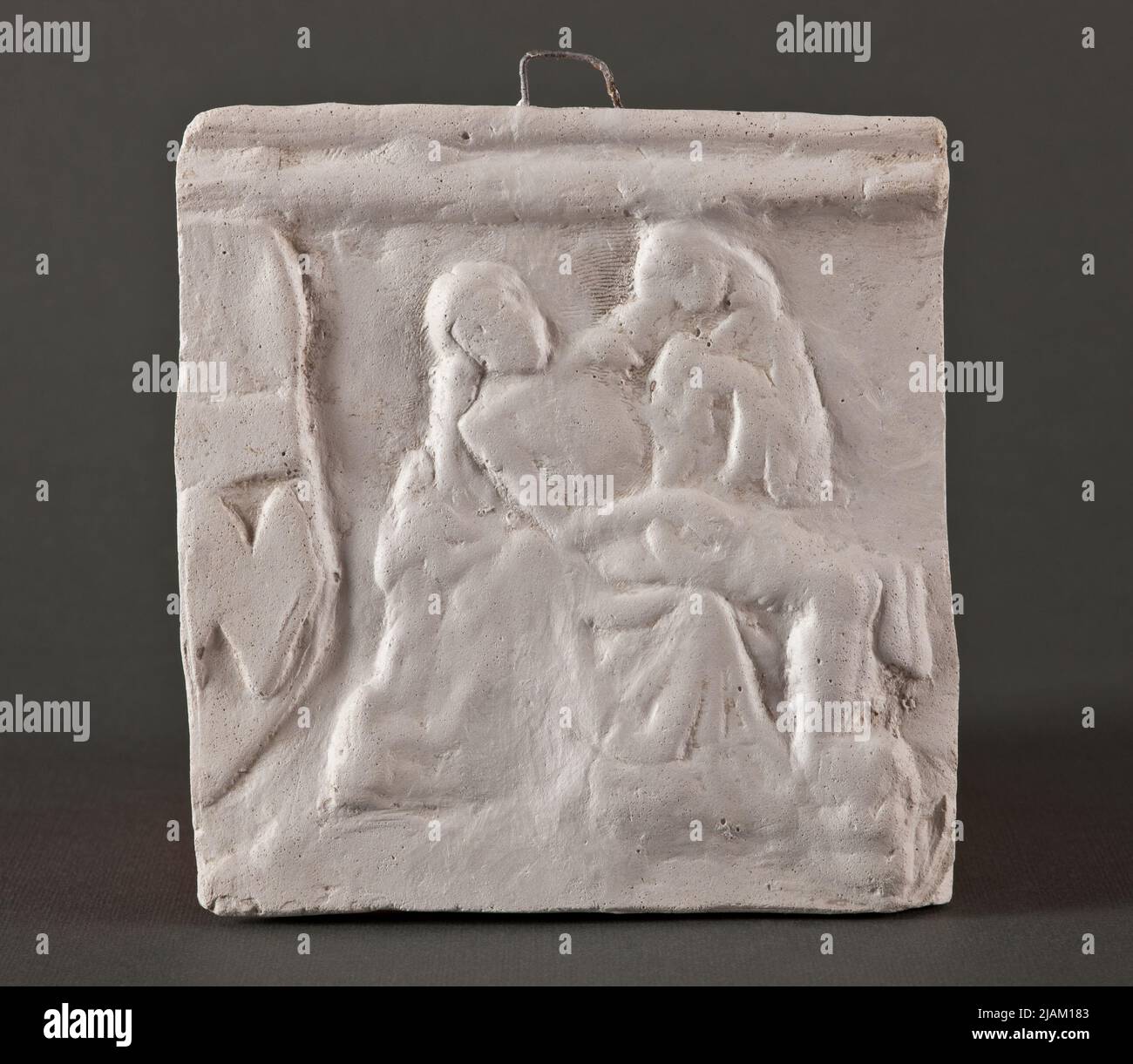 Campanile Cardinal (Pietà) Torre Zygmuntów, Cattedrale di Wawel, Cracovia B KOWSKI, J. Foto Stock