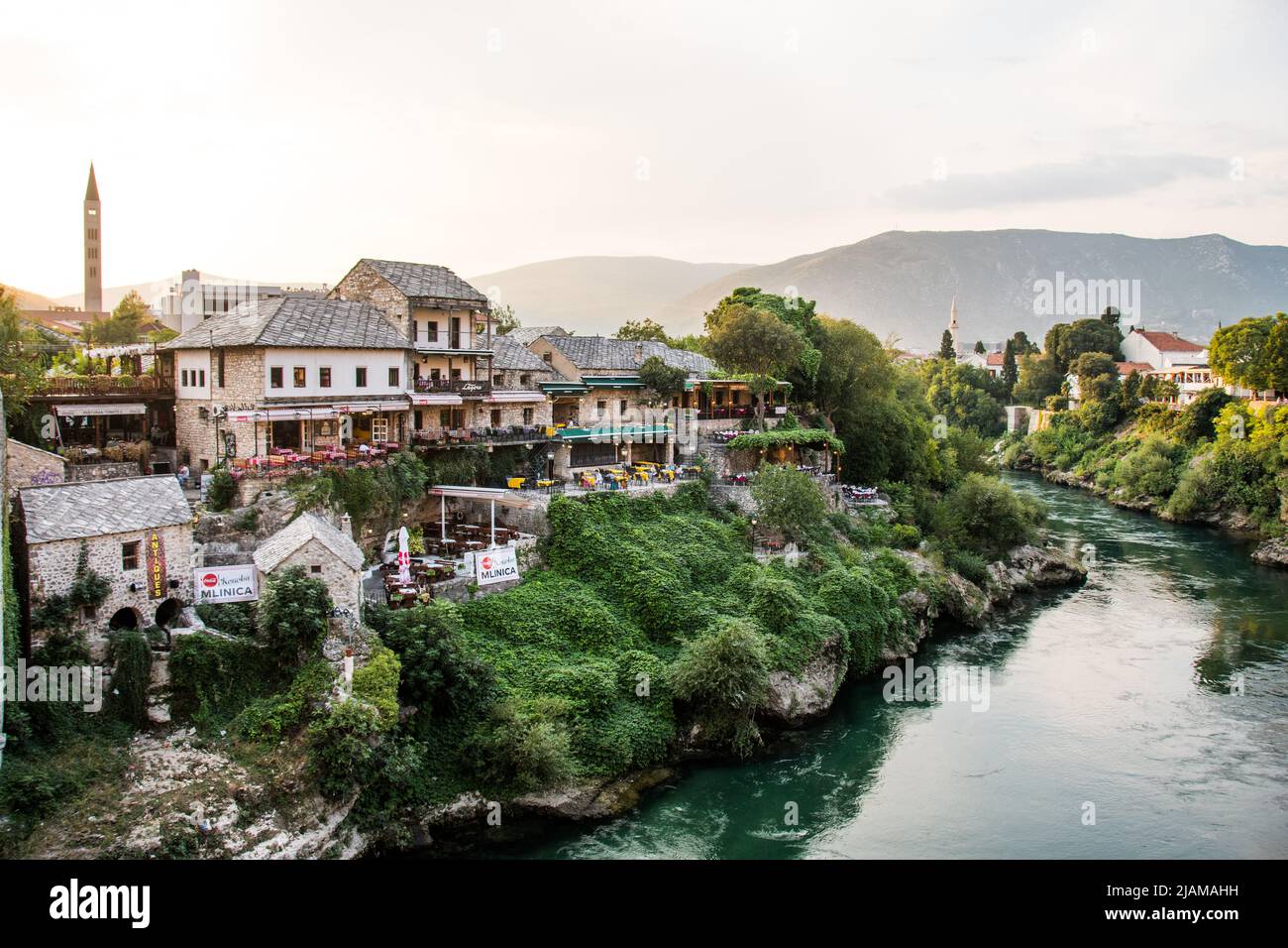 Bosnia e Herzegowina Foto Stock