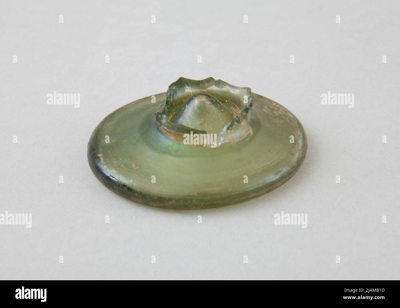 Frammento del vaso Foto Stock