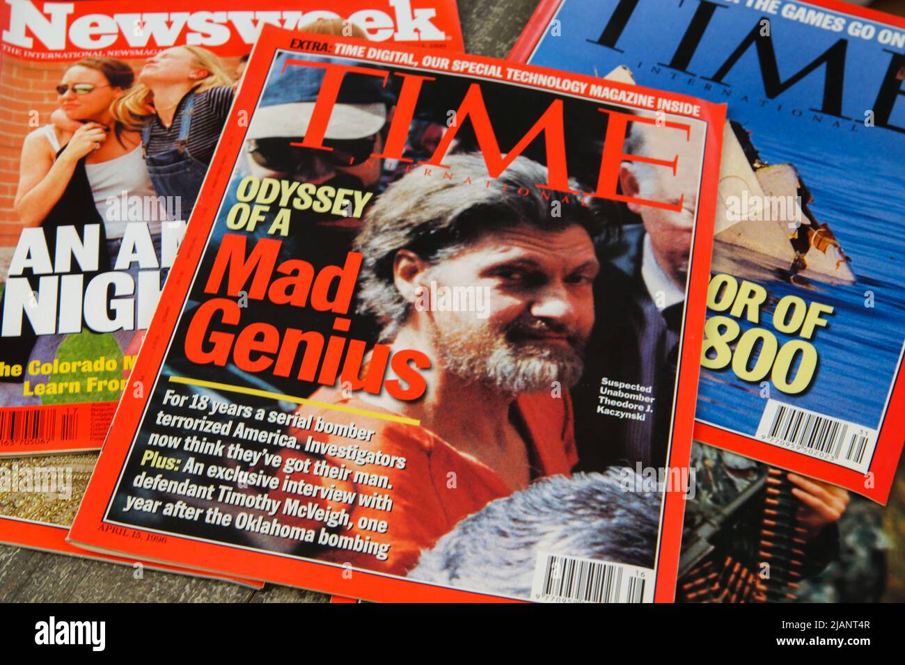 Time magazine cover immagini e fotografie stock ad alta risoluzione - Alamy