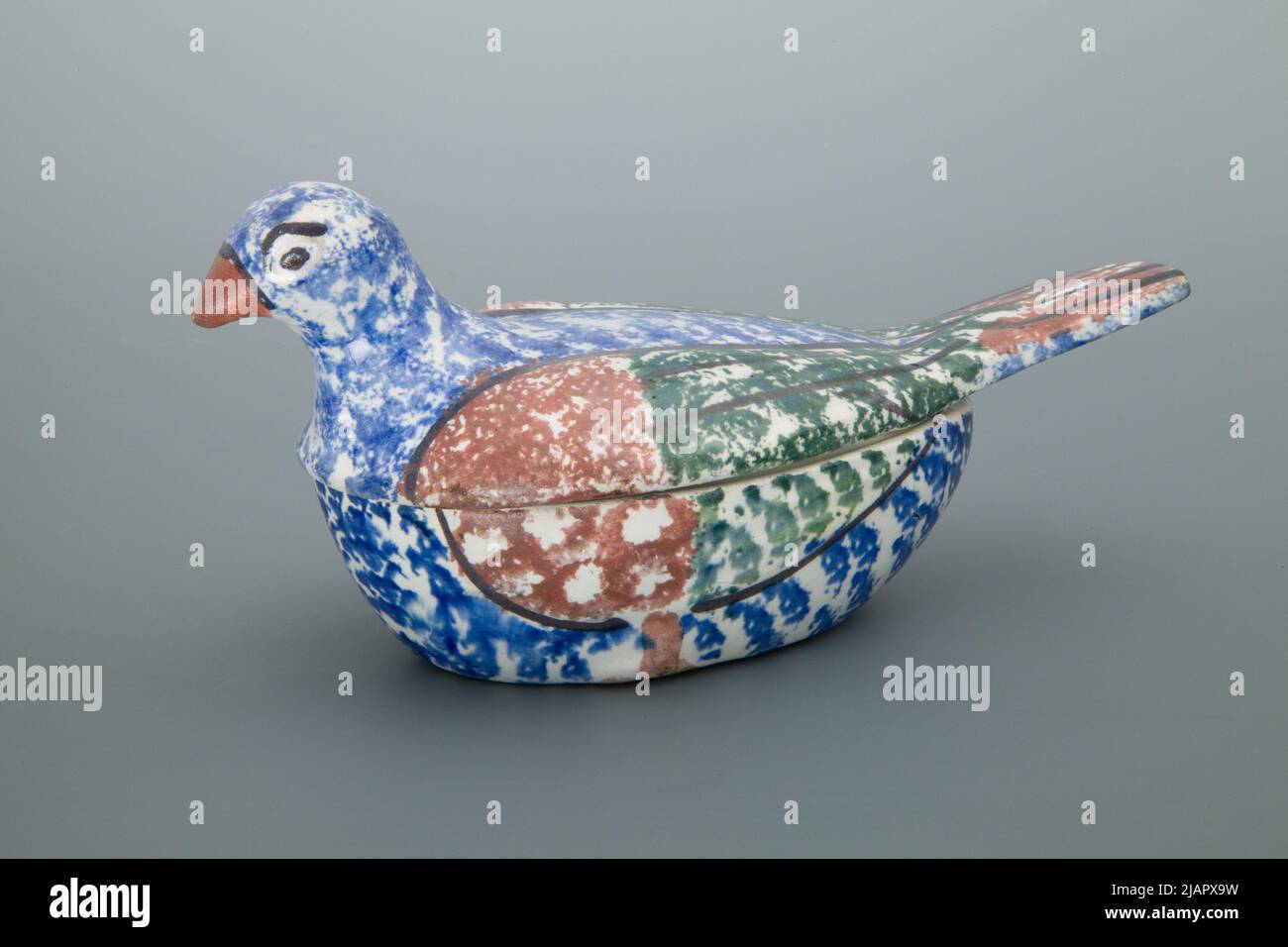 Maselniczka Habitat Foto Stock