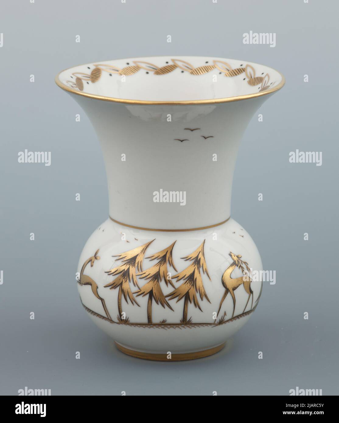 Vaso Jęczkowska, Barbara, Ćmielów Foto Stock