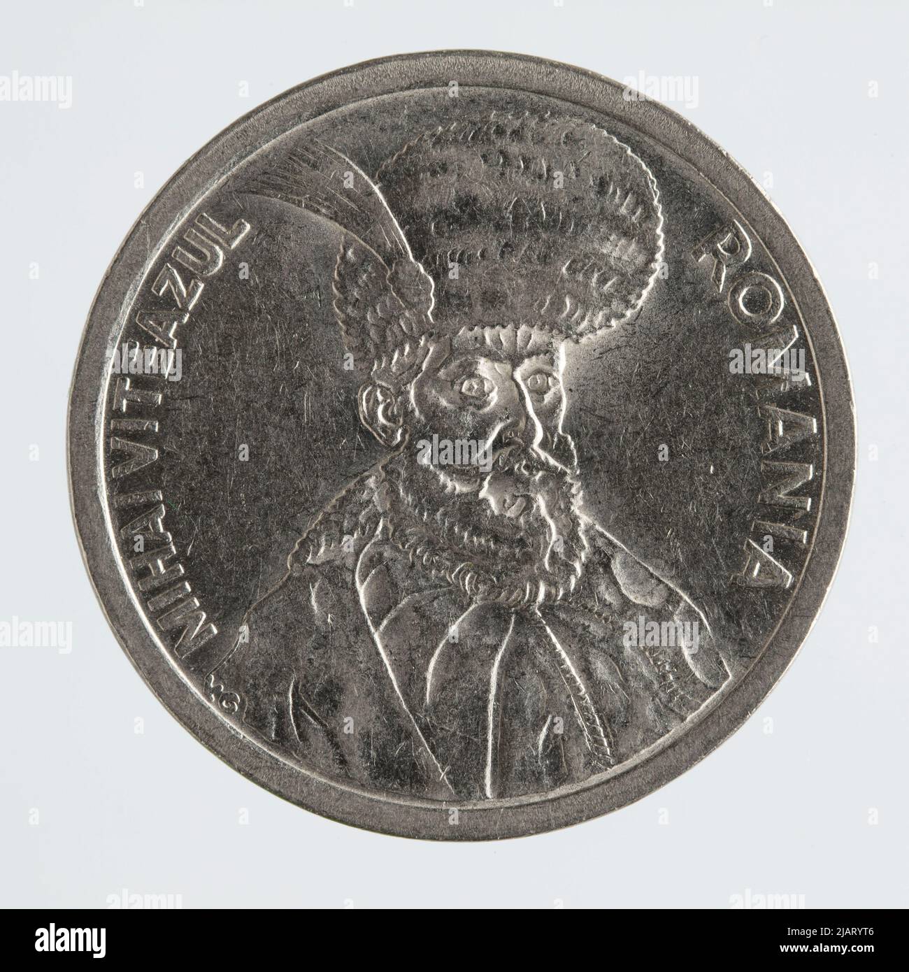 Bliżej Kultury Mint Bucarest, Gabor, Vasile Foto Stock