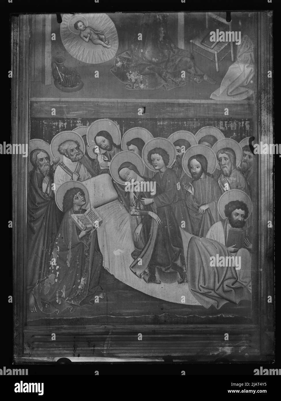 Bliżej Kultury sconosciuto Foto Stock