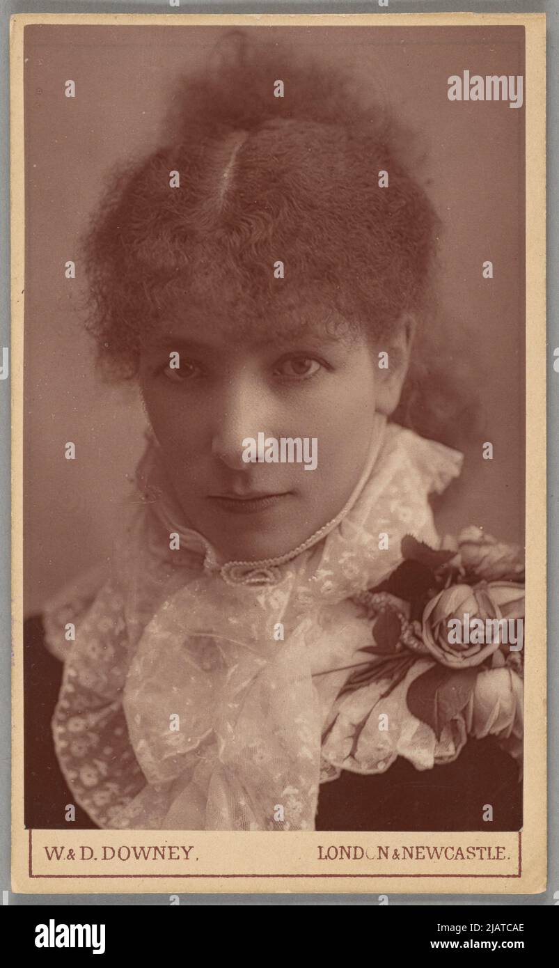 Bliżej Kultury Downey, William e Daniel Foto Stock