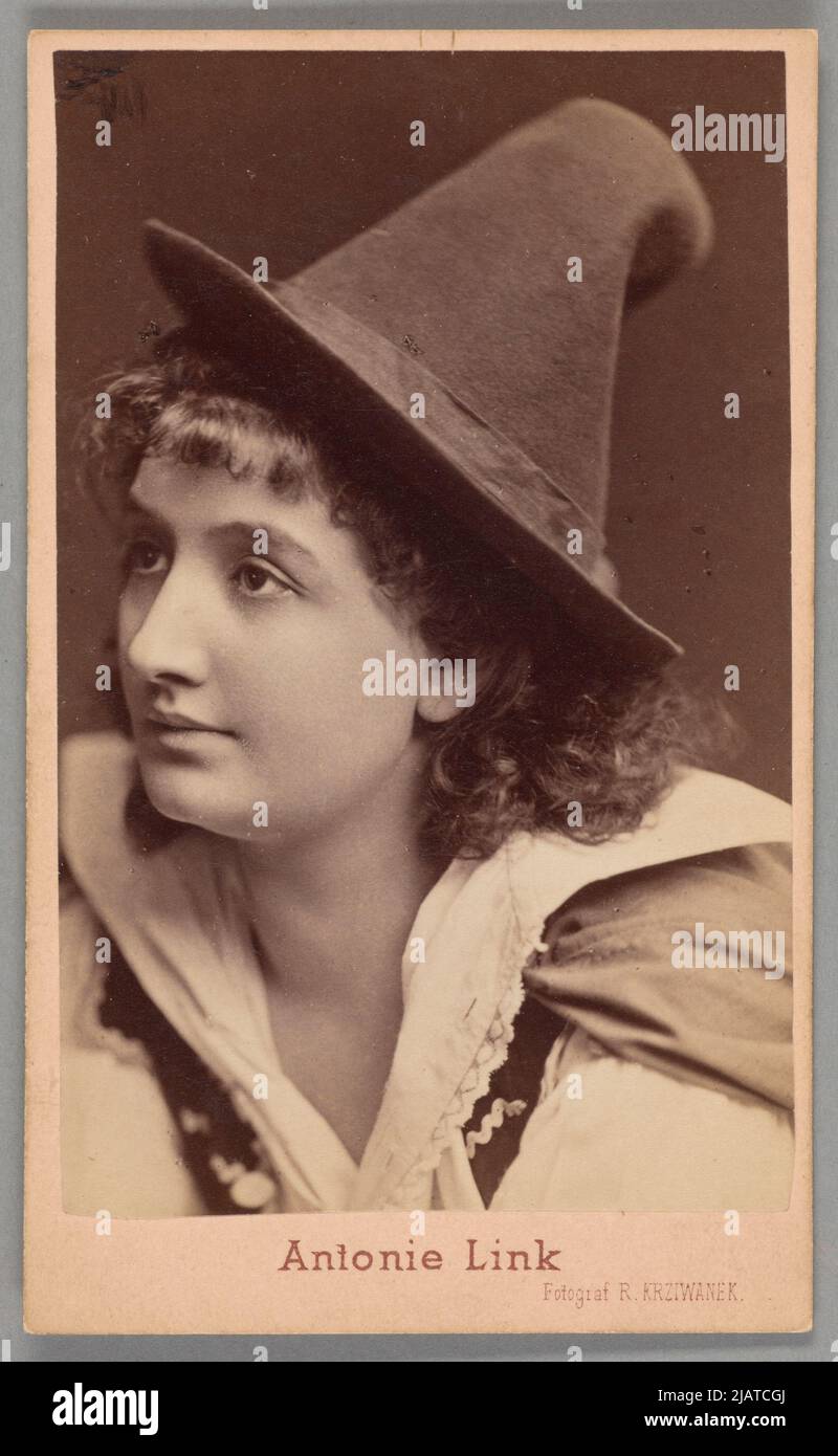 Bliżej Kultury Rudolf Krziwanek pianta fotografica Foto Stock