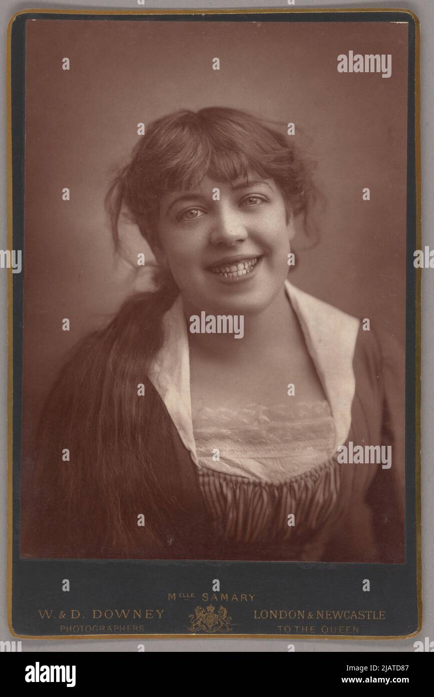 Bliżej Kultury Downey, William e Daniel Foto Stock