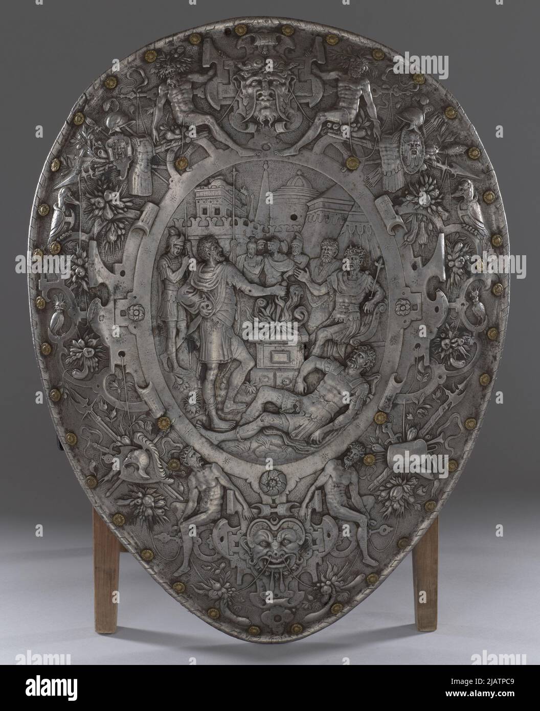 Przeszo Przyszoci sconosciuto Foto Stock