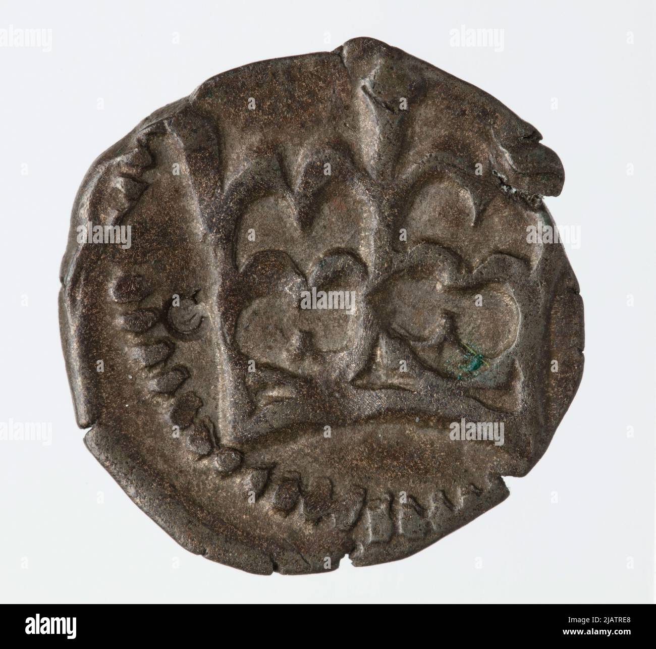 Bliżej Kultury Władysław Warneńczyk (Re di Polonia, 1434 1444) Foto Stock