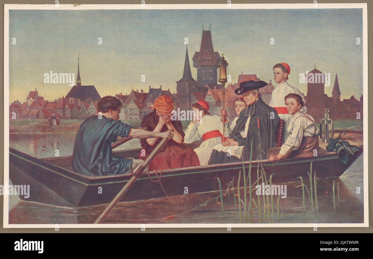 Bliżej Kultury Cassell and Company Ltd., Londra, Parigi, New York e Melbourne, Lawless, Matthew James (1837 1864) Foto Stock