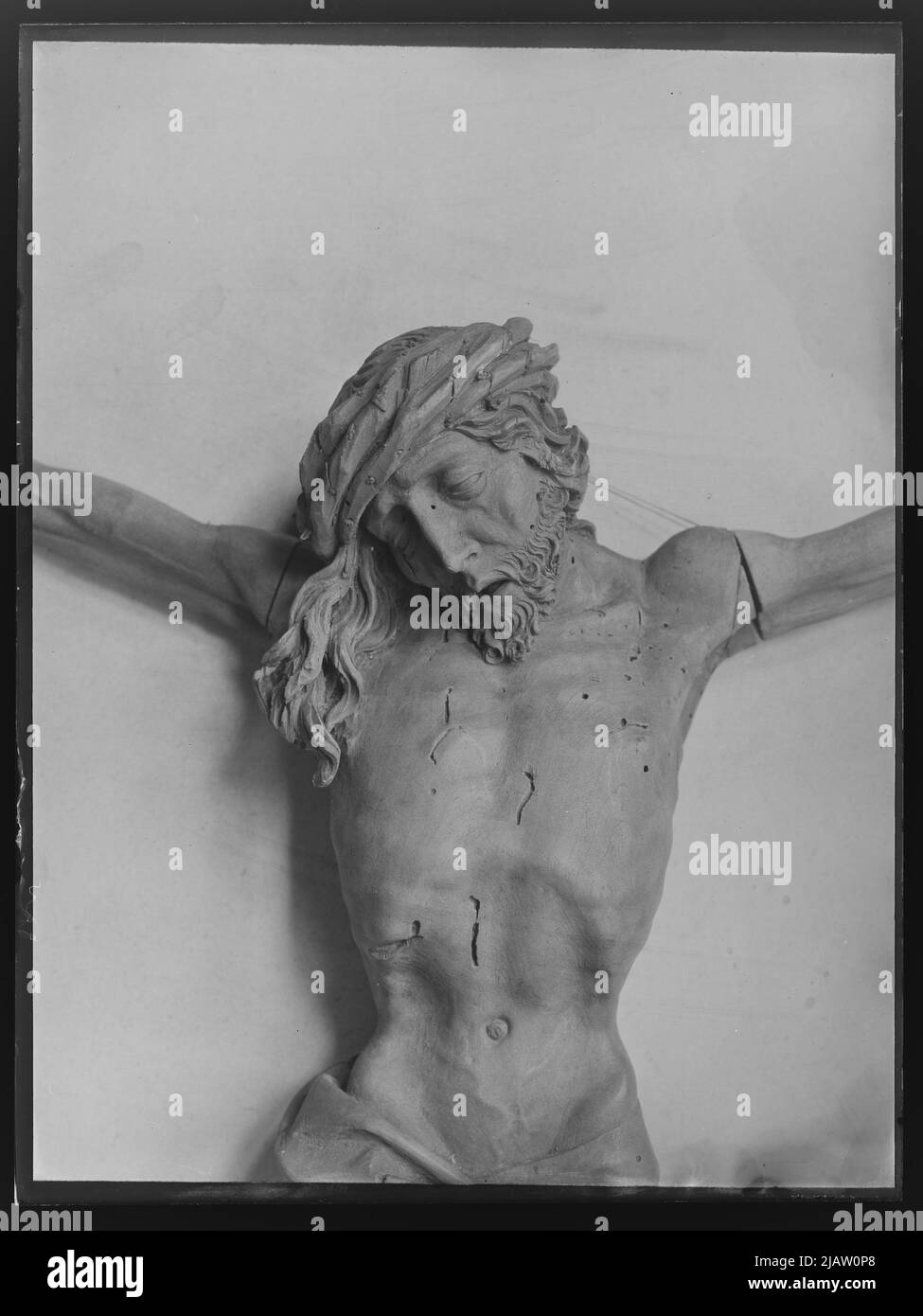 Bliej Kultury sconosciuto Foto Stock