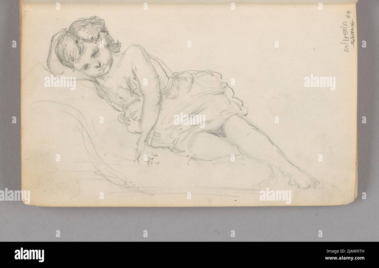 Bliżej Kultury Matejko, Jan (1838 1893) Foto Stock