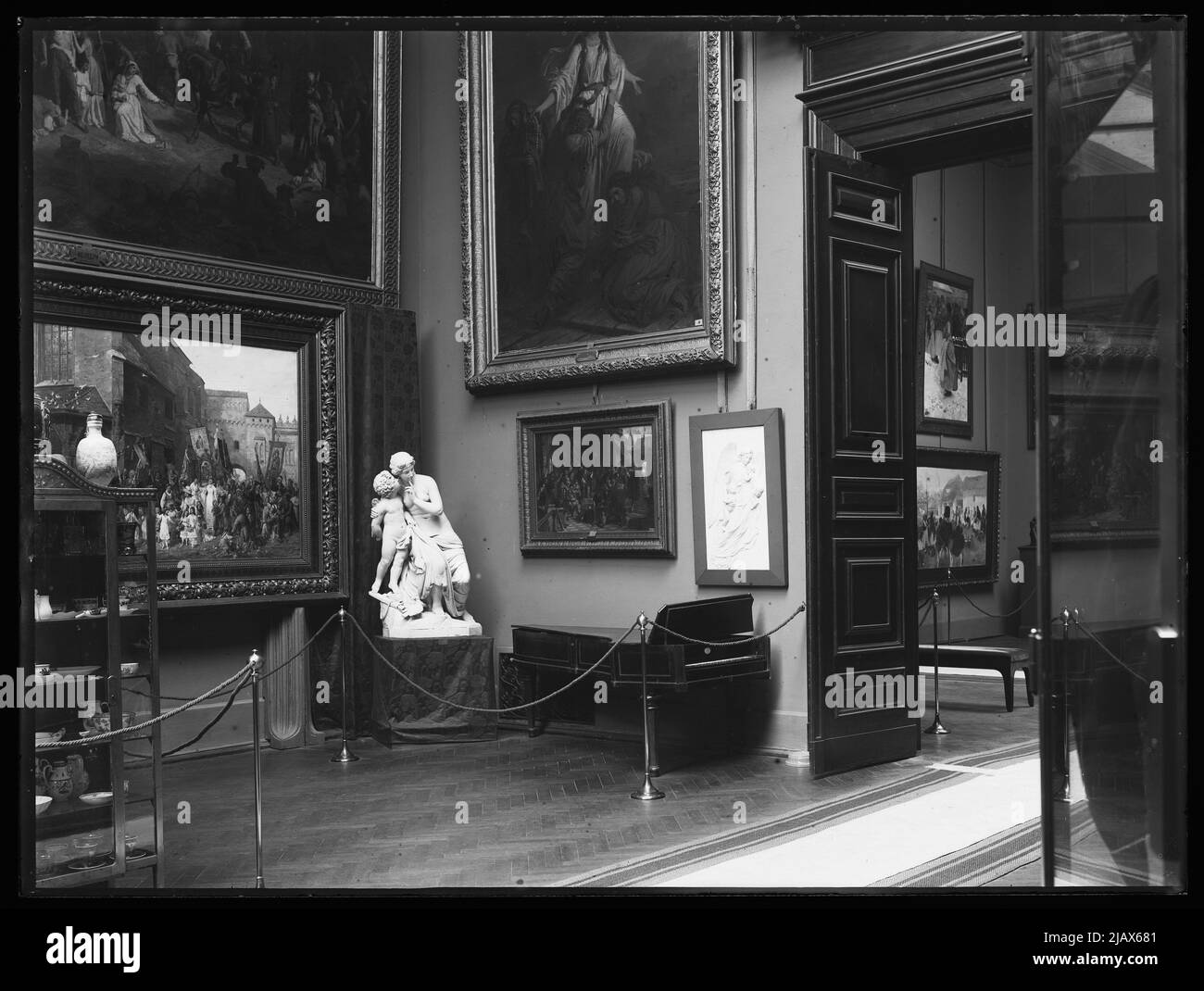 Bliżej Kultury sconosciuto Foto Stock