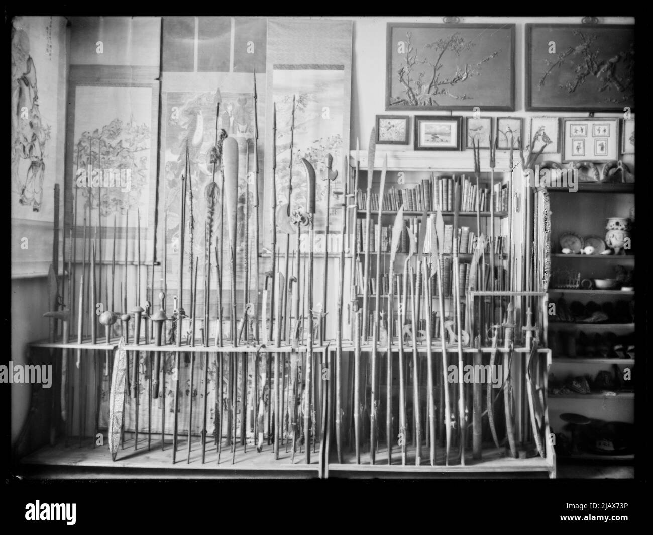 Bliżej Kultury sconosciuto Foto Stock