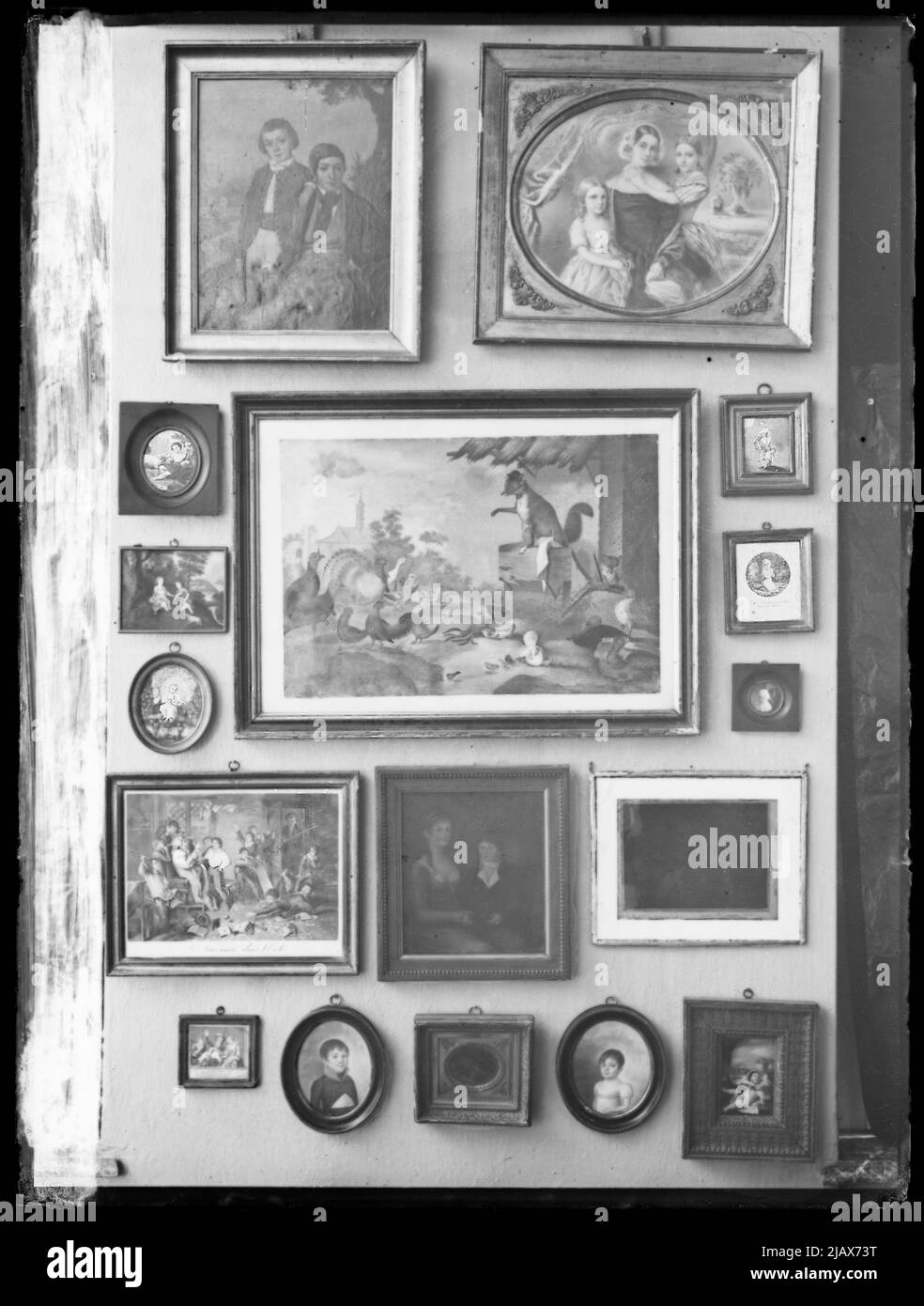 Bliżej Kultury sconosciuto Foto Stock