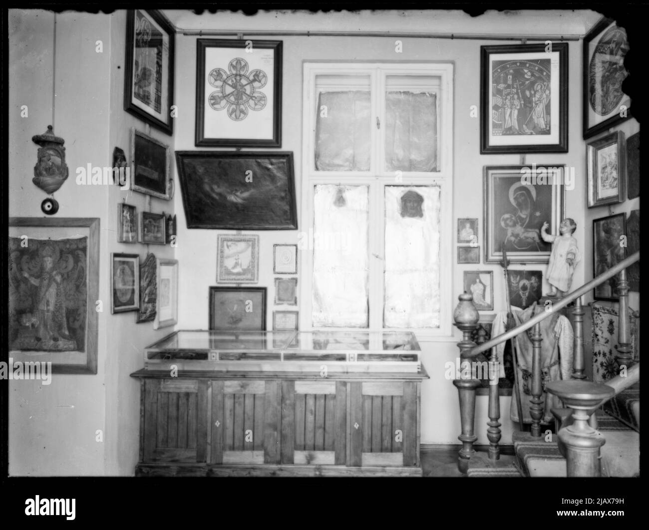 Bliżej Kultury sconosciuto Foto Stock