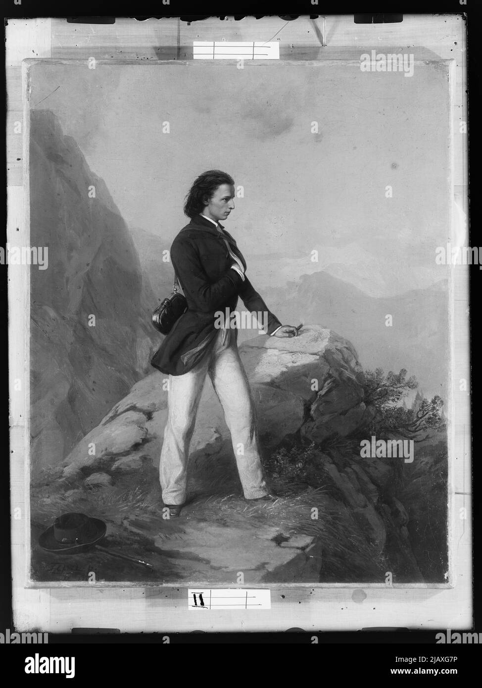 Bliżej Kultury sconosciuto Foto Stock