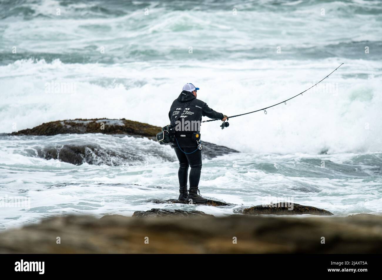 Pesca in muta immagini e fotografie stock ad alta risoluzione - Alamy