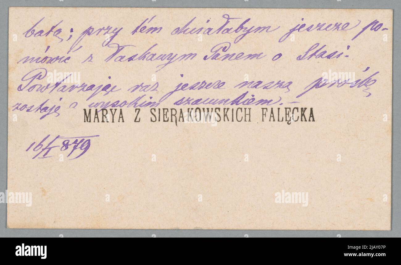 Bliżej Kultury Foto Stock