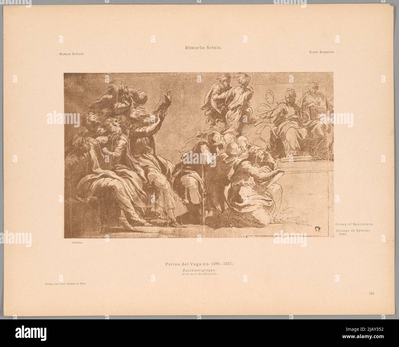 Bliżej Kultury Verlag di Ferdinand Schenk a Vienna Foto Stock