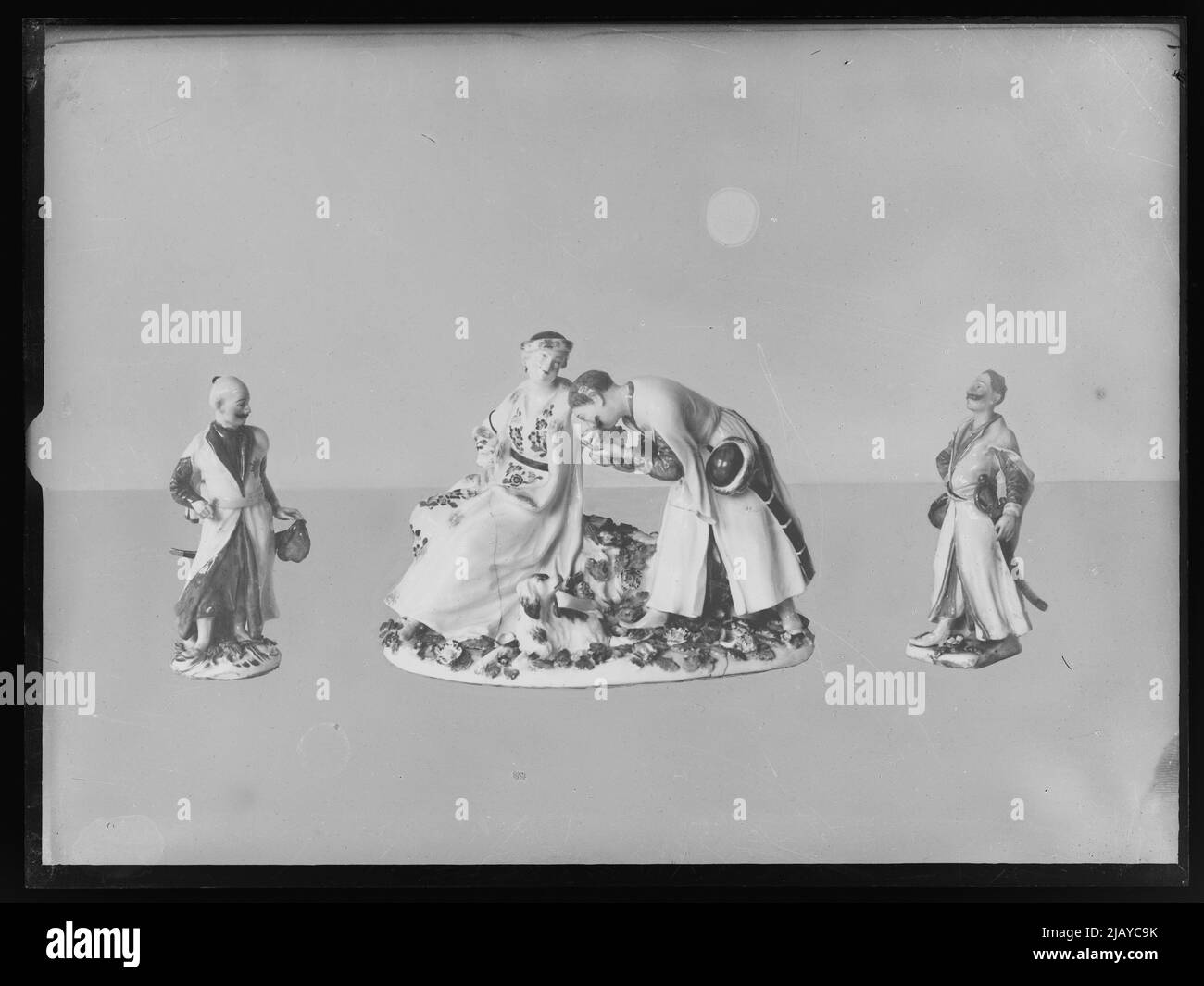 Bliżej Kultury sconosciuto Foto Stock
