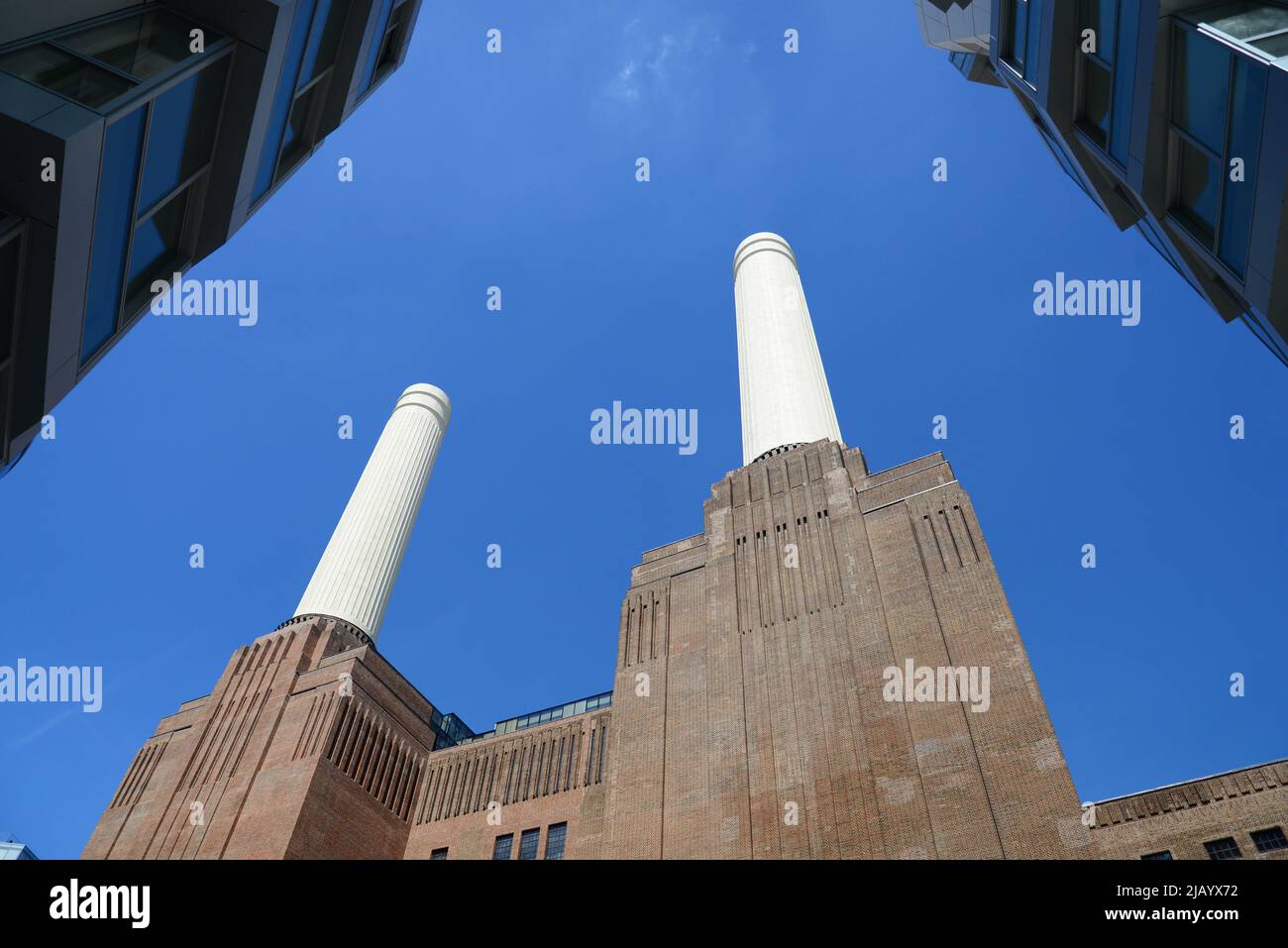 La nuova centrale elettrica di Battersea, Londra - 2022 Foto Stock