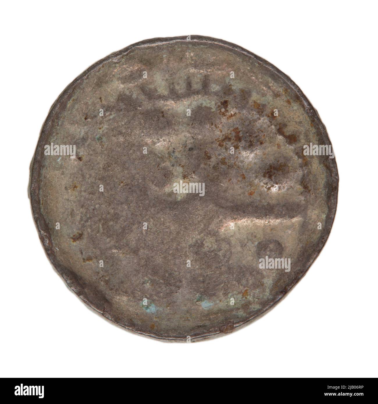 Saksonia , Denar della Croce, tra il 1070 e il 1100 sconosciuto Foto Stock
