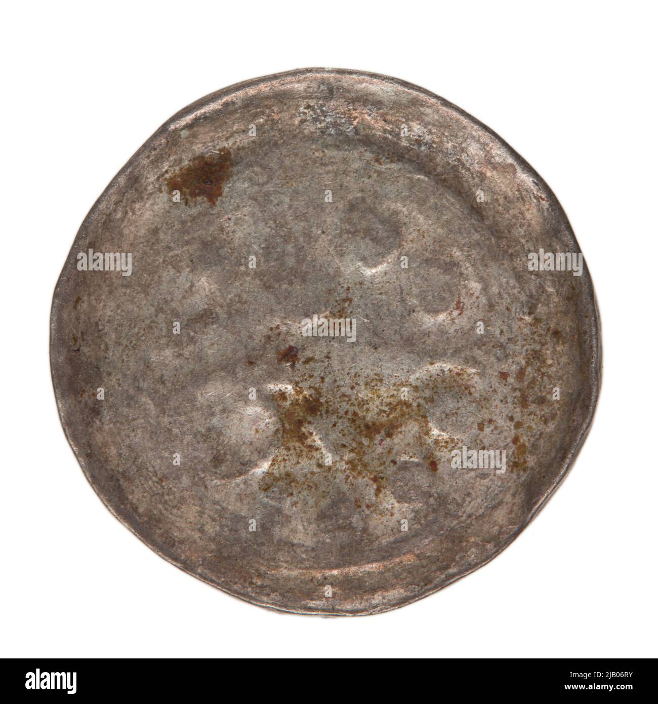 Saksonia , Denar della Croce, tra il 1070 e il 1100 sconosciuto Foto Stock