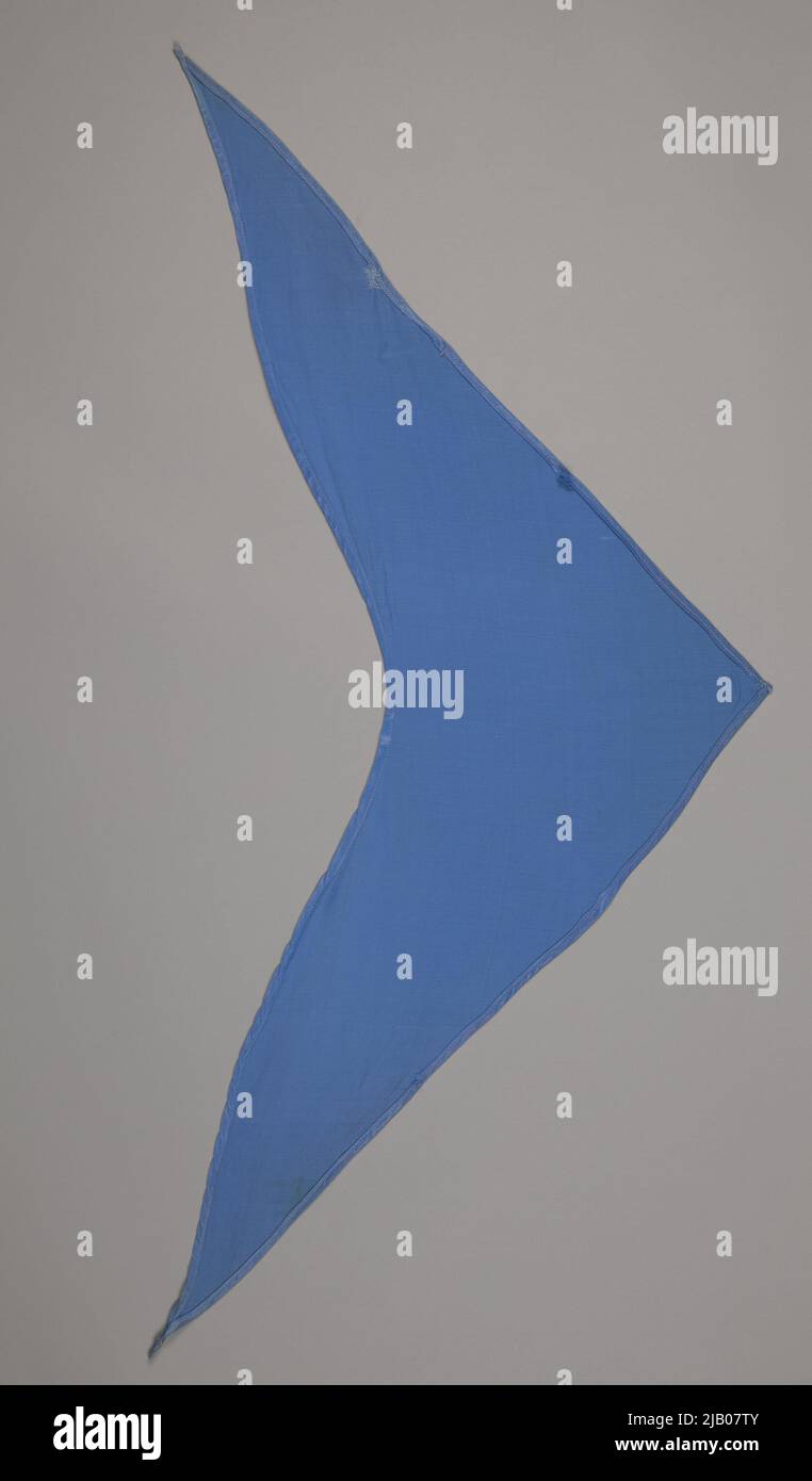 Etichetta sconosciuta sciarpa scout Foto Stock