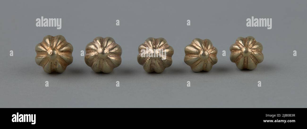 Cinque tumori Foto Stock