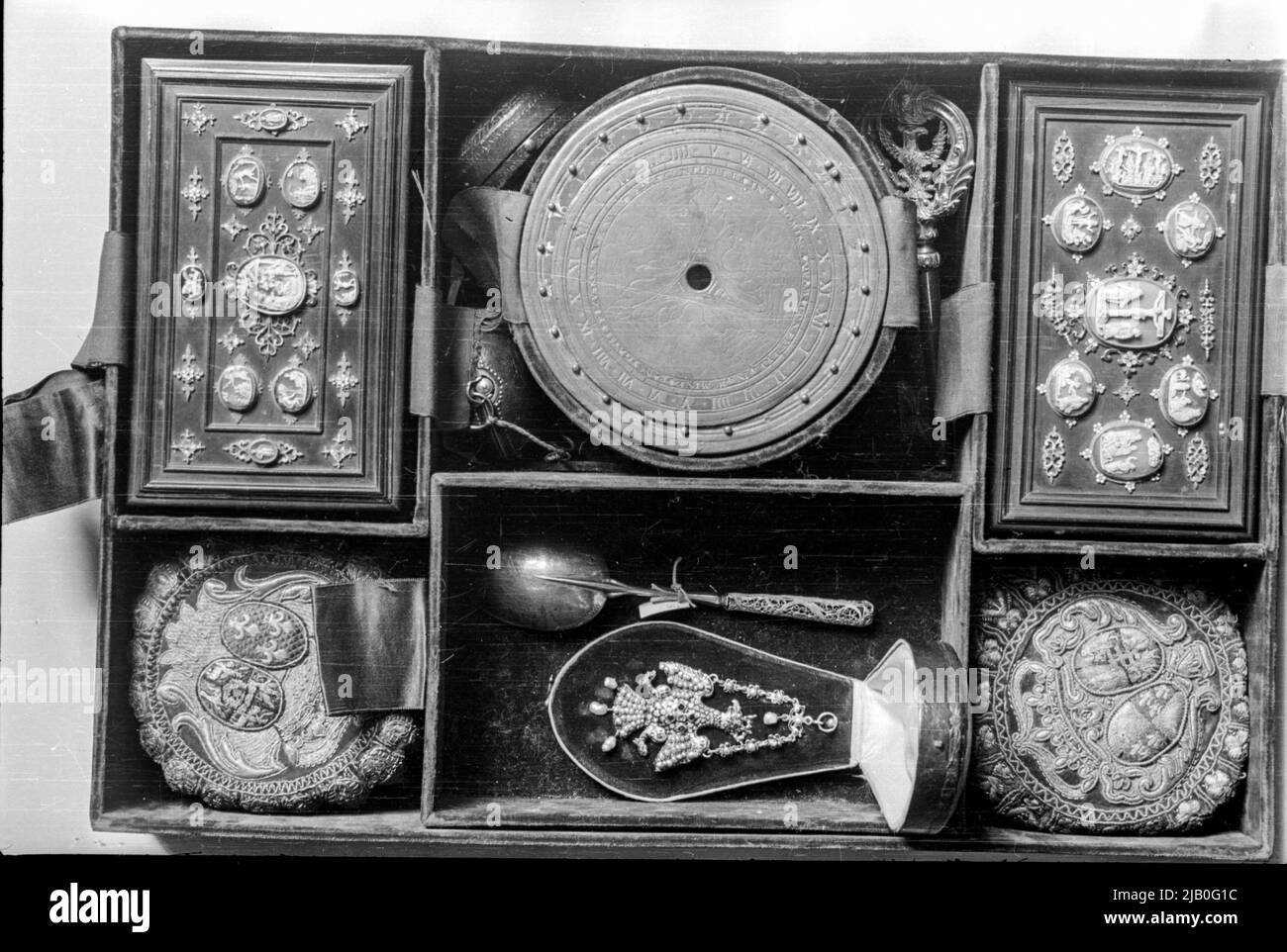 STRATY WOJENNE MNK Foto Stock