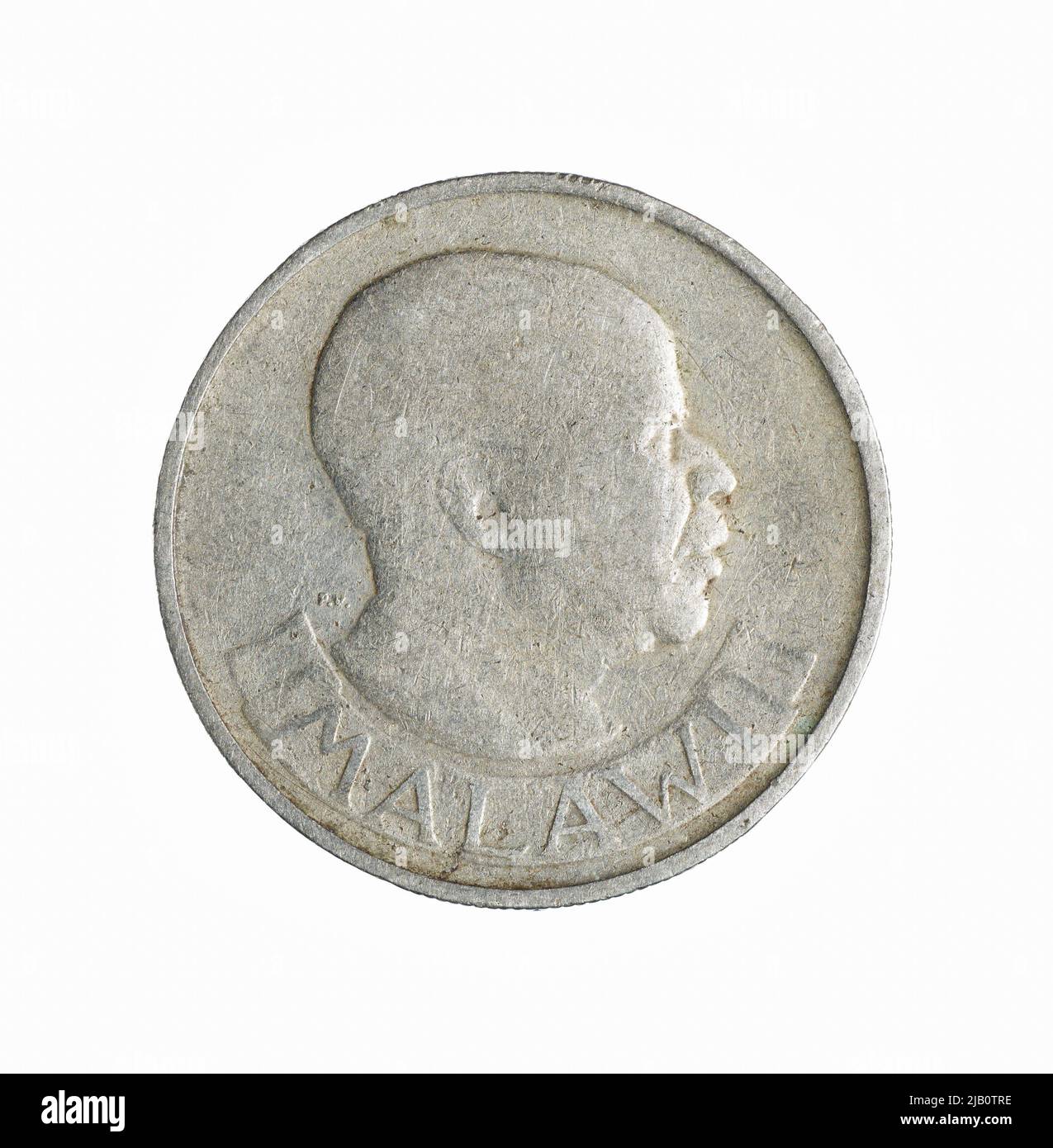 Malawi (Repubblica), 1 shilling, 1964 Foto Stock