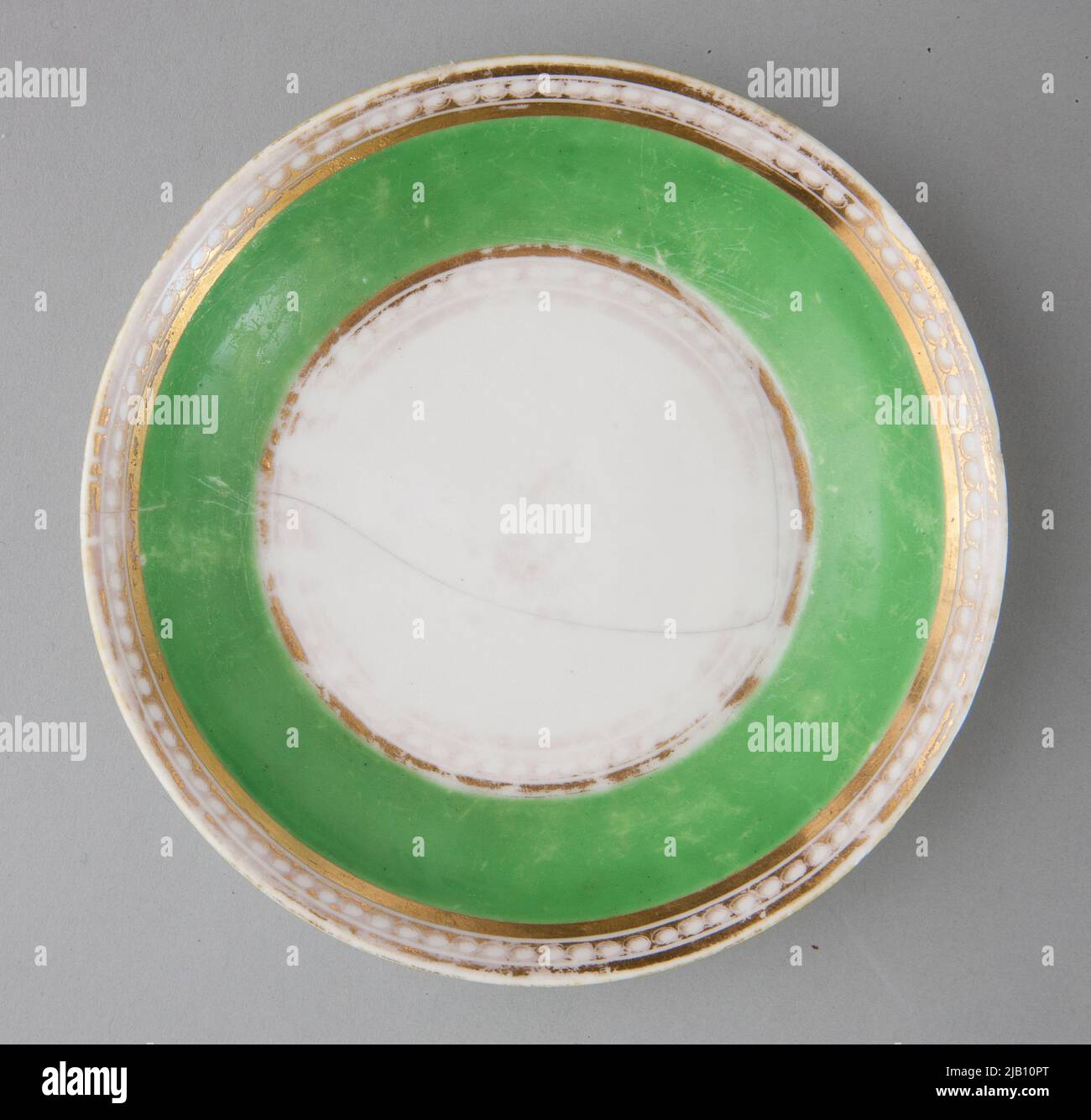 Piattino Derby Foto Stock