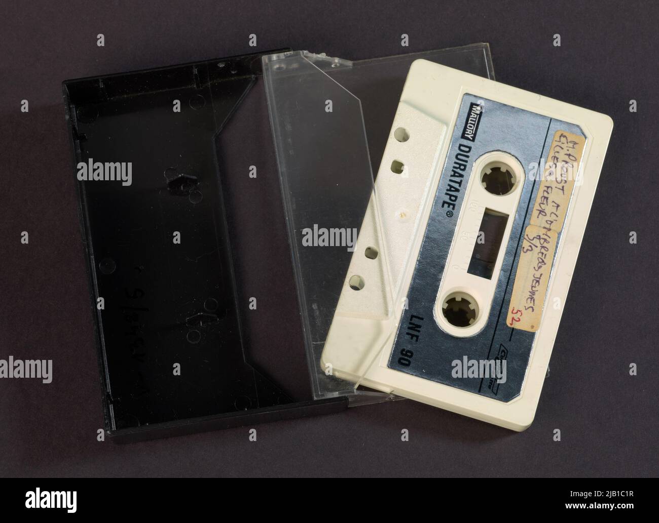 Souvenir dopo Józef Czapski Magne registratore a nastro (al registratore a cassette) Mallory Foto Stock