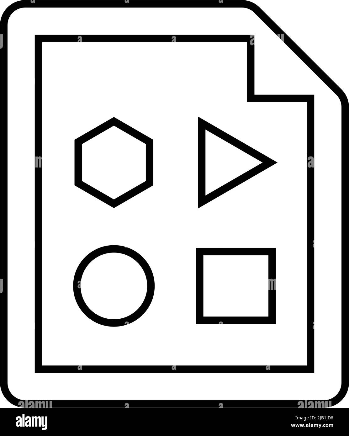 Variabilità, varietà, icona dei big data. Semplice illustrazione vettoriale isolata su sfondo bianco. Illustrazione Vettoriale