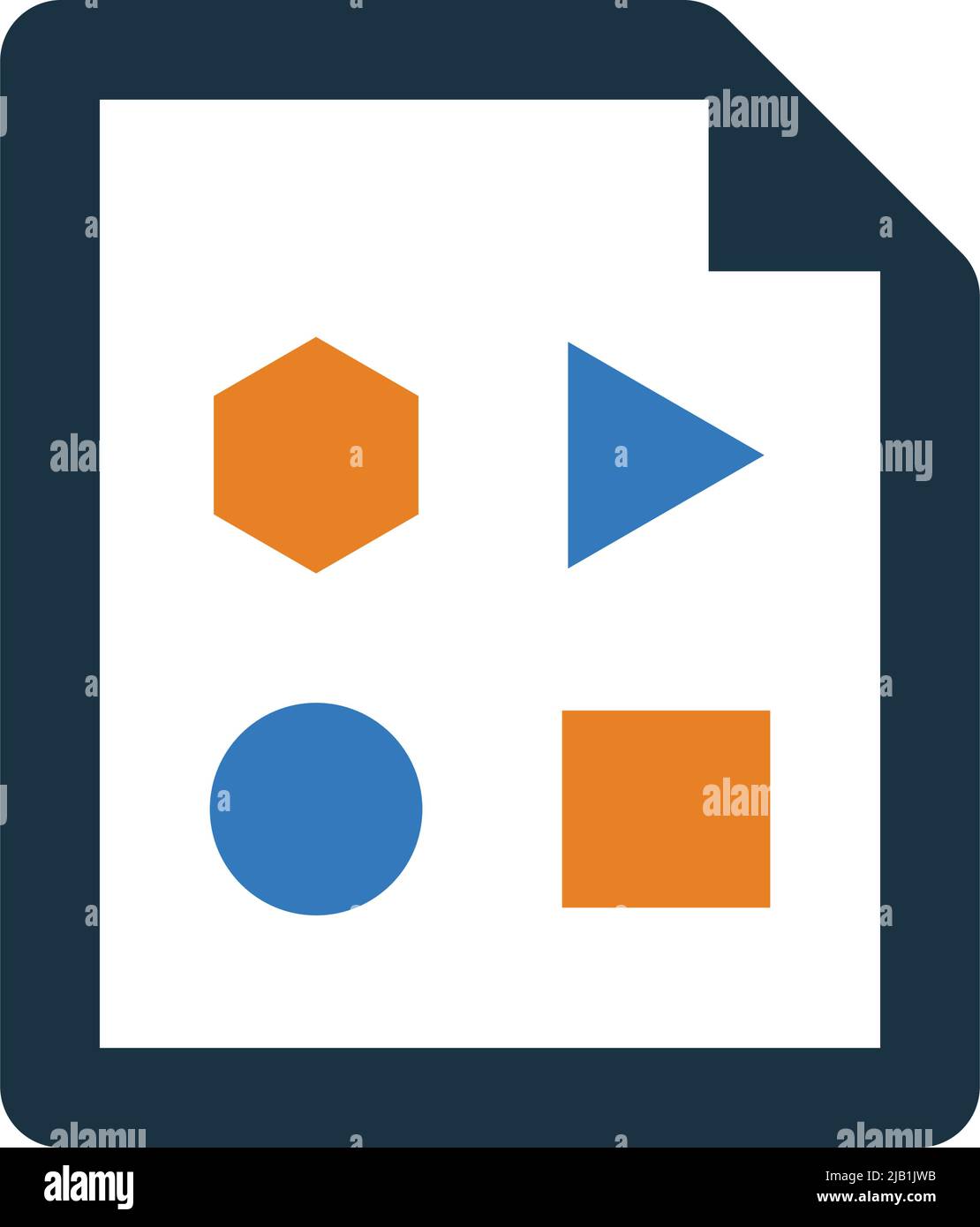 Variabilità, varietà, icona dei big data. Semplice illustrazione vettoriale isolata su sfondo bianco. Illustrazione Vettoriale