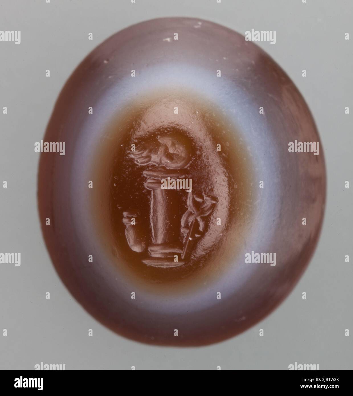 Attributi di Mercury Foto Stock