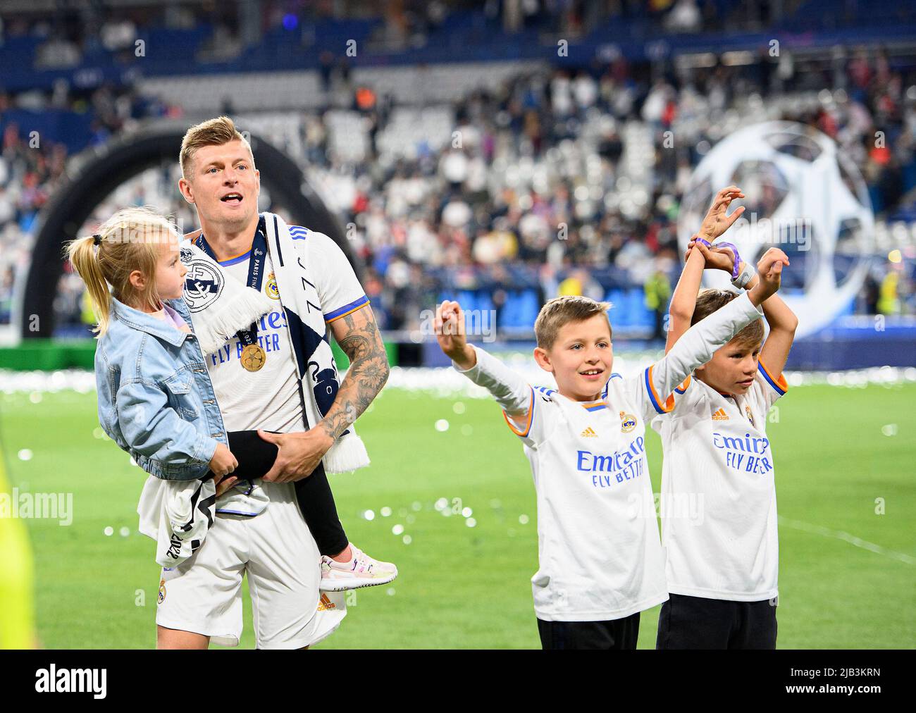 Parigi, Frankreich. 28th maggio 2022. Â Credit: dpa/Alamy Live News Foto Stock