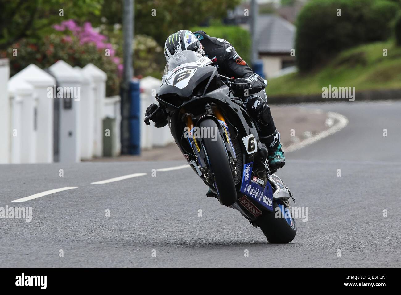 Northwest 200 Road Races 2022 Foto Stock