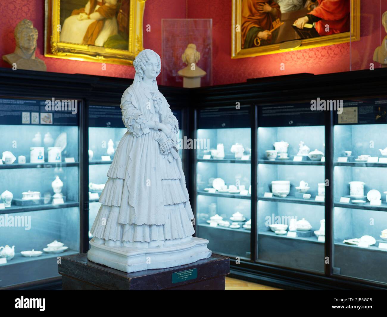 Maria amalia di borbone immagini e fotografie stock ad alta risoluzione