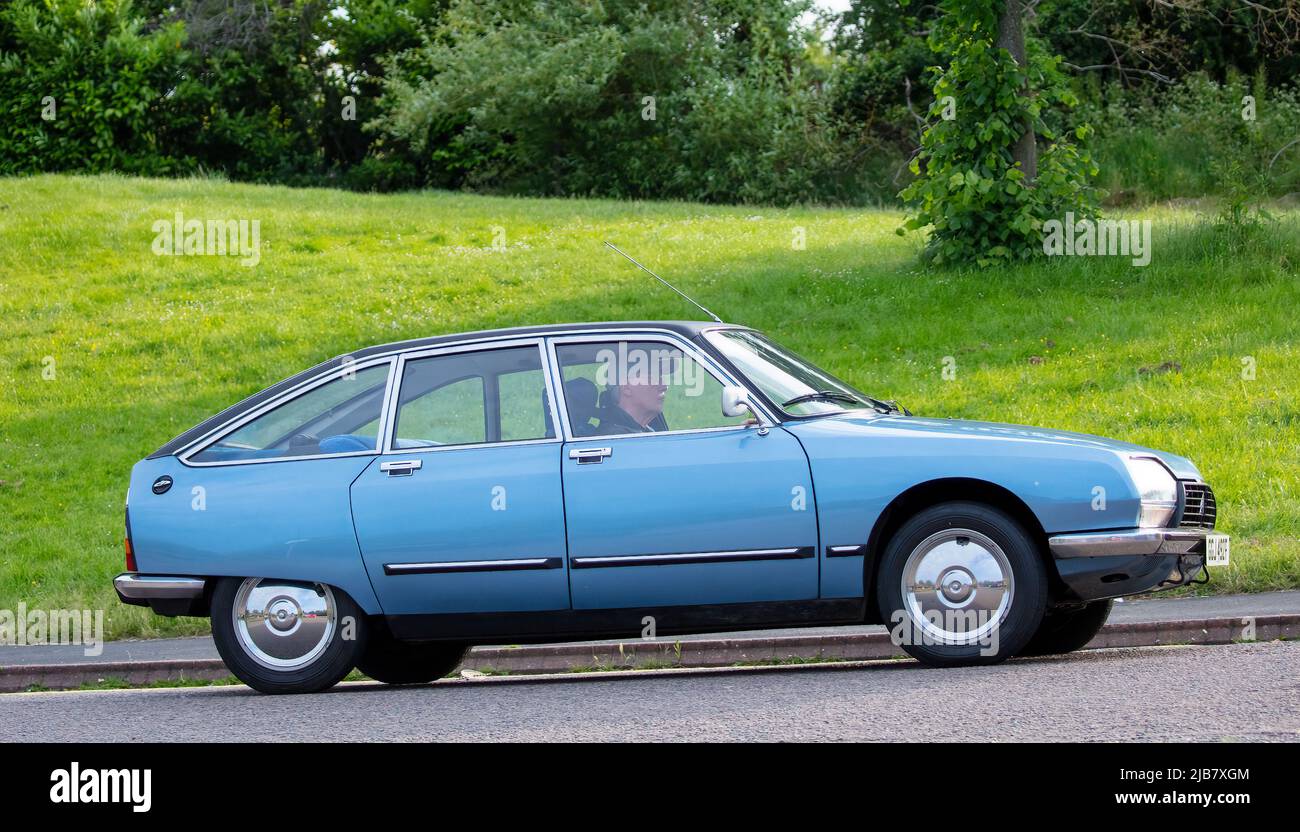 1978 Citroen GS Foto Stock