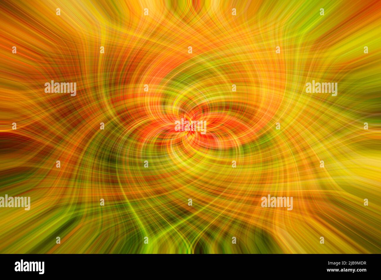 Illustrazione digitale - motivo di sfondo. Foto Stock