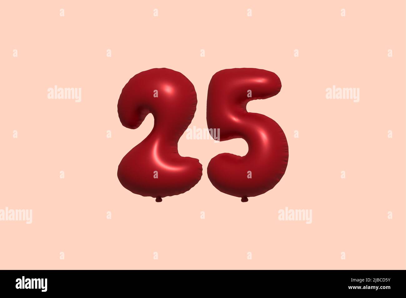 Decorazione 55 Compleanno Nero e Rosso - Torta e Palloncini per Uomo e Donna - 55 Anni