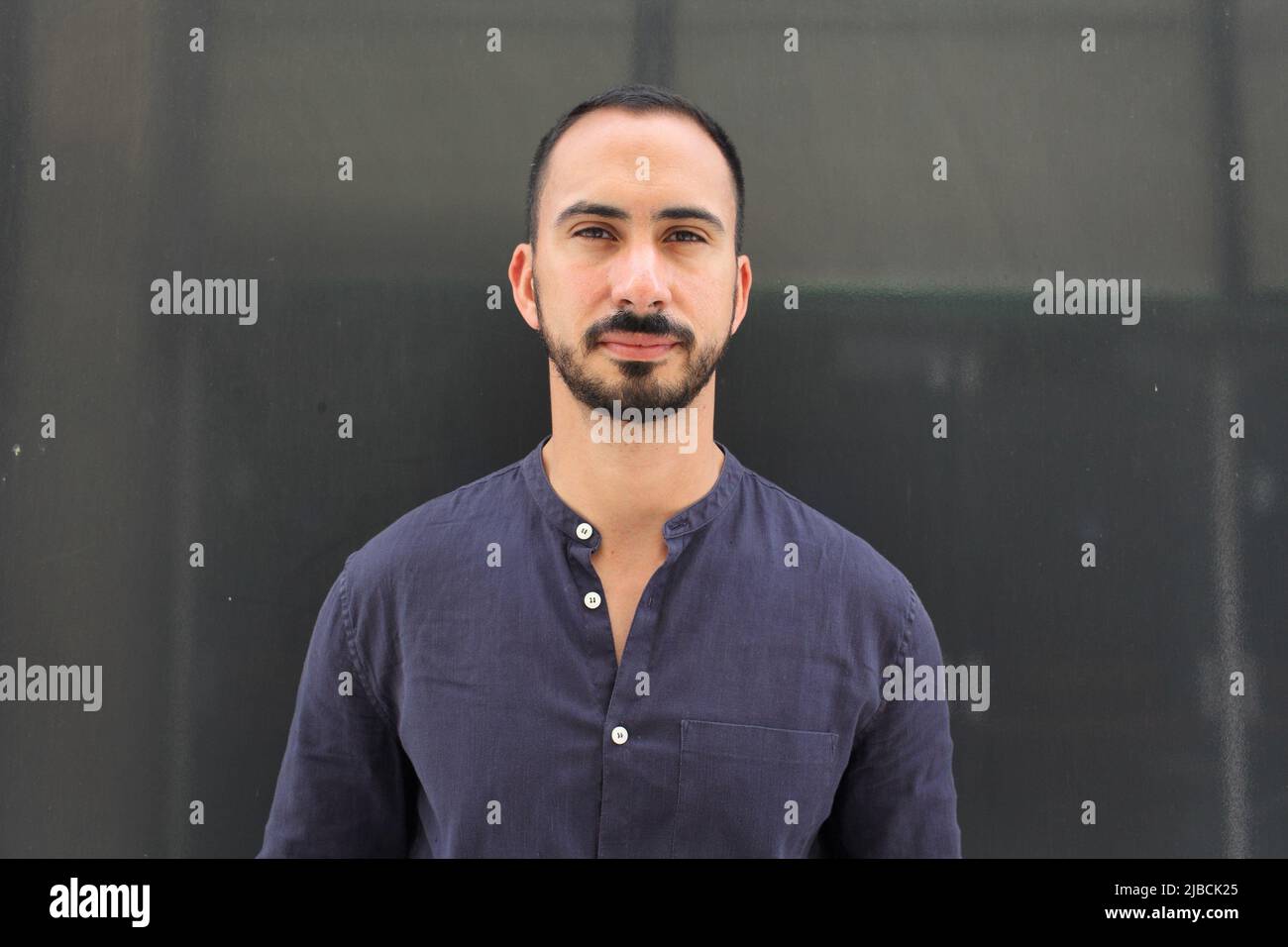 Ritratto di Carlos Fonseca Suarez 21/05/2022 ©basso Cannarsa/opale.photo Foto Stock